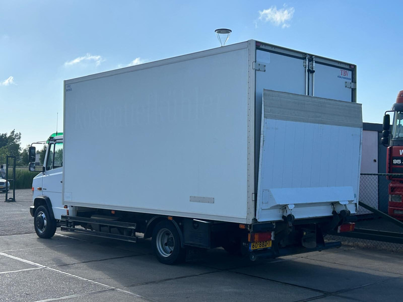 Mercedes-Benz VARIO 816 FULL STEEL NL TRUCK - Skříňový nákladní auto: obrázok 3 Mercedes-Benz VARIO 816 FULL STEEL NL TRUCK - Skříňový nákladní auto: obrázok 3