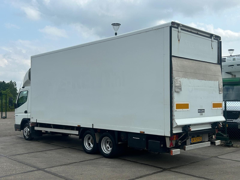 Mitsubishi Fuso CANTER 3C15 - Skříňový nákladní auto: obrázok 3 Mitsubishi Fuso CANTER 3C15 - Skříňový nákladní auto: obrázok 3