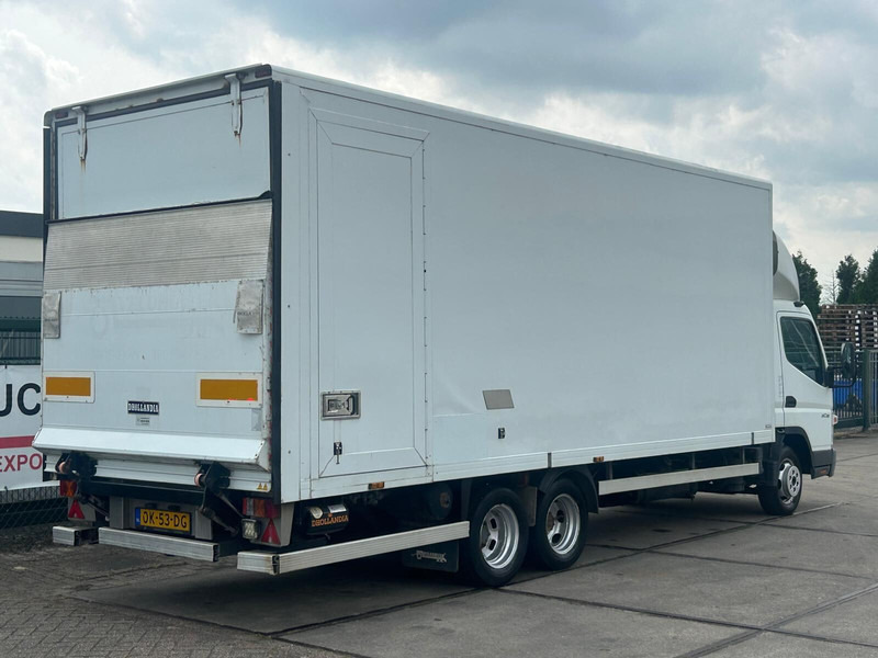 Mitsubishi Fuso CANTER 3C15 - Skříňový nákladní auto: obrázok 5 Mitsubishi Fuso CANTER 3C15 - Skříňový nákladní auto: obrázok 5