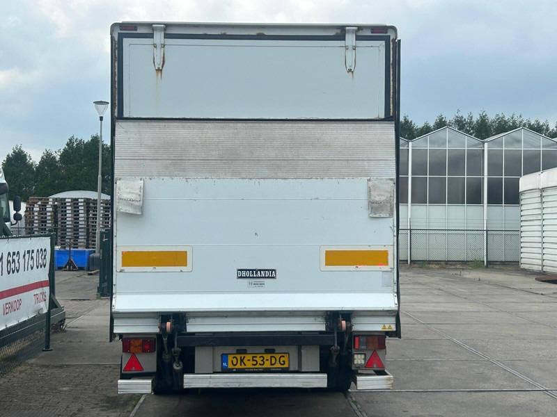 Mitsubishi Fuso CANTER 3C15 - Skříňový nákladní auto: obrázok 4 Mitsubishi Fuso CANTER 3C15 - Skříňový nákladní auto: obrázok 4