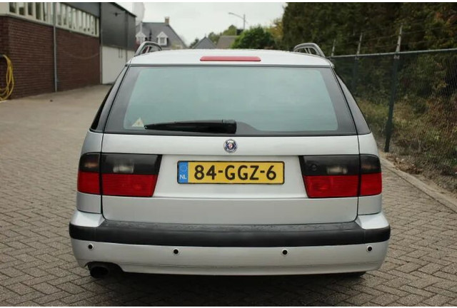 Saab 9-5 Estate 2.3 TURBO S Aero - Automobil: obrázok 4 Saab 9-5 Estate 2.3 TURBO S Aero - Automobil: obrázok 4
