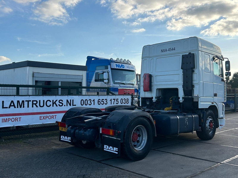 DAF XF 95.430 EURO 3 TOP CONDITION - Ťahač: obrázok 5 DAF XF 95.430 EURO 3 TOP CONDITION - Ťahač: obrázok 5