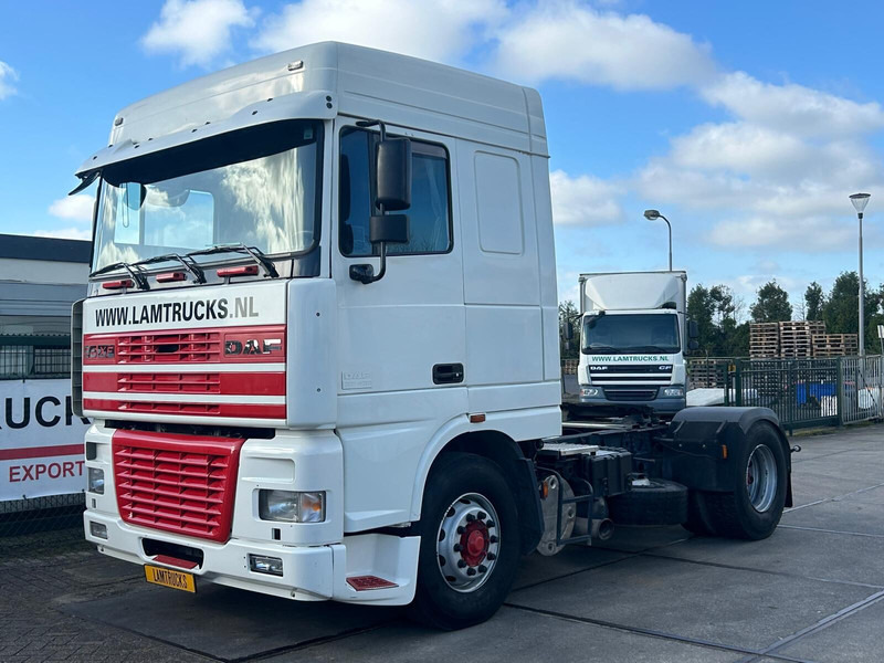 DAF XF 95.430 EURO 3 TOP CONDITION - Ťahač: obrázok 1 DAF XF 95.430 EURO 3 TOP CONDITION - Ťahač: obrázok 1