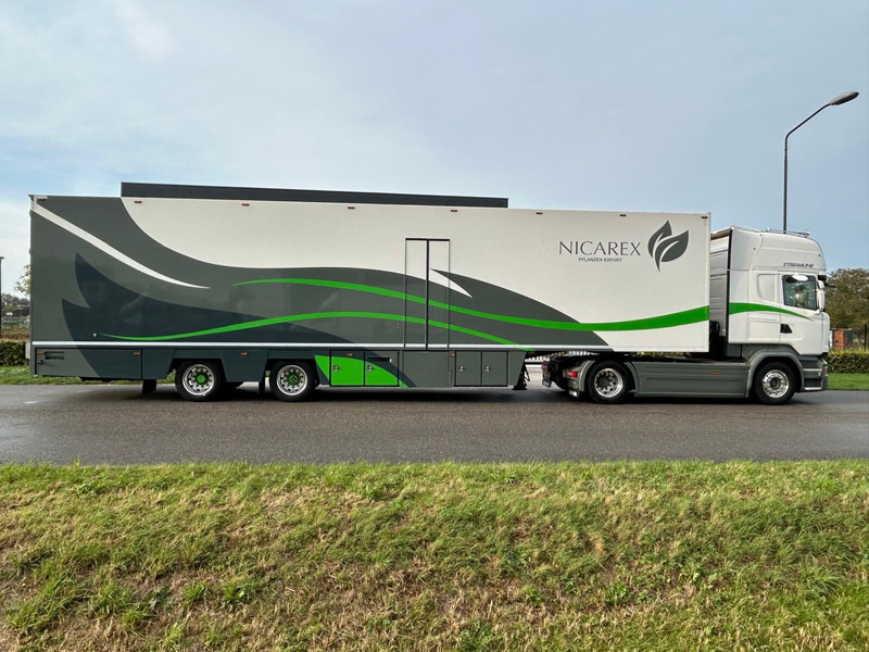 Scania R450 - Ťahač: obrázok 5 Scania R450 - Ťahač: obrázok 5