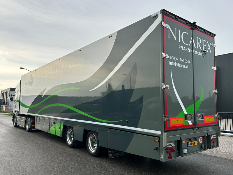 Scania R450 - Ťahač: obrázok 3 Scania R450 - Ťahač: obrázok 3