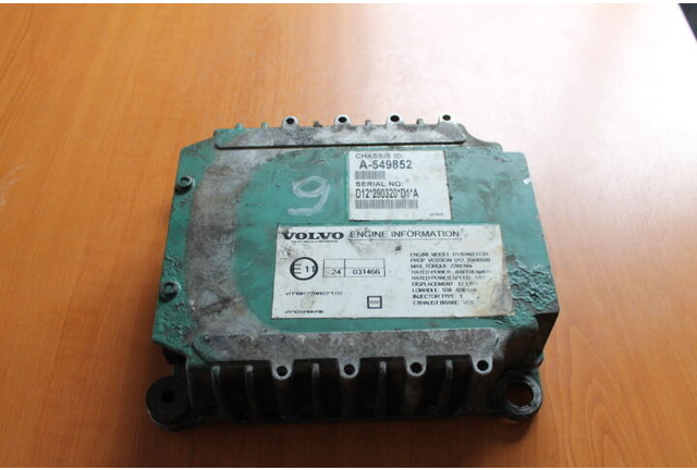 Volvo A-549852 - Riadiaca jednotka: obrázok 3 Volvo A-549852 - Riadiaca jednotka: obrázok 3