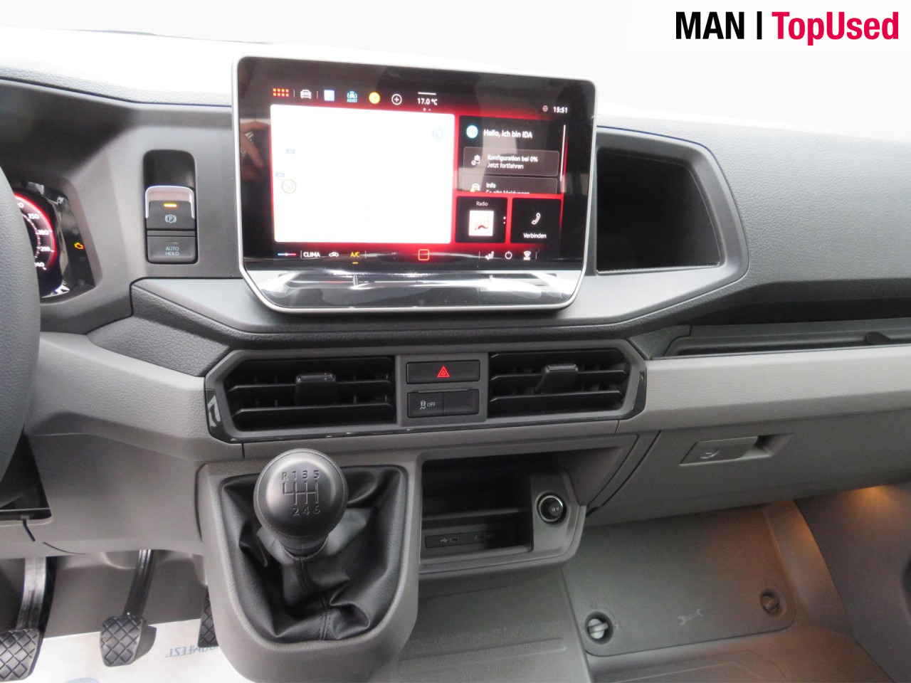 MAN TGE 3.140 4X2F L3 SB Doka Pritsche - Dodávka valník, Dodávkа s dvojitou kabínou: obrázok 4 MAN TGE 3.140 4X2F L3 SB Doka Pritsche - Dodávka valník, Dodávkа s dvojitou kabínou: obrázok 4