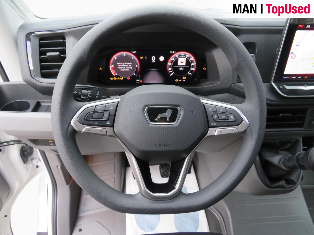 MAN TGE 3.140 4X2F L3 SB Doka Pritsche - Dodávka valník, Dodávkа s dvojitou kabínou: obrázok 3 MAN TGE 3.140 4X2F L3 SB Doka Pritsche - Dodávka valník, Dodávkа s dvojitou kabínou: obrázok 3