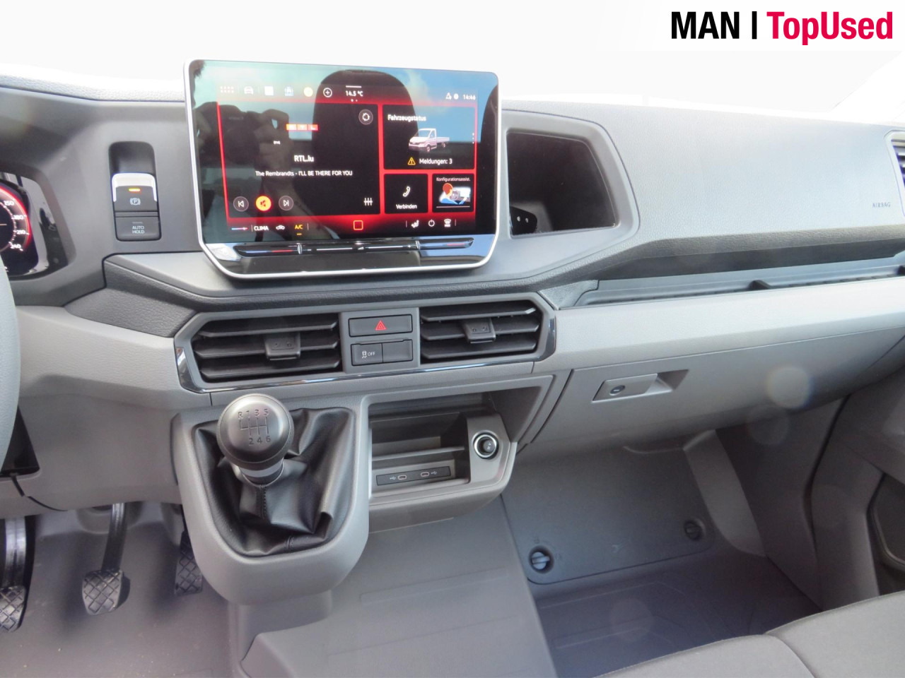 MAN TGE 3.140 4X2F L4 SB EK Pritsche - Dodávka valník: obrázok 4 MAN TGE 3.140 4X2F L4 SB EK Pritsche - Dodávka valník: obrázok 4