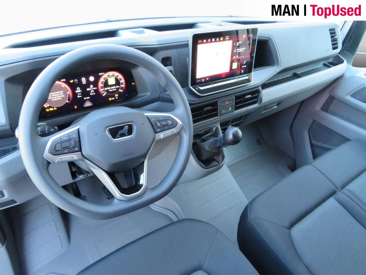 Furgon MAN TGE 3.140 4X2F L4H3 SB Kasten Klima ZV: obrázok 8 Furgon MAN TGE 3.140 4X2F L4H3 SB Kasten Klima ZV: obrázok 8