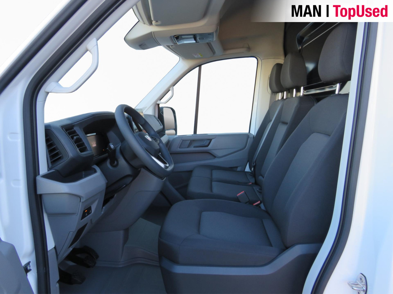 Furgon MAN TGE 3.140 4X2F L4H3 SB Kasten Klima ZV: obrázok 15 Furgon MAN TGE 3.140 4X2F L4H3 SB Kasten Klima ZV: obrázok 15