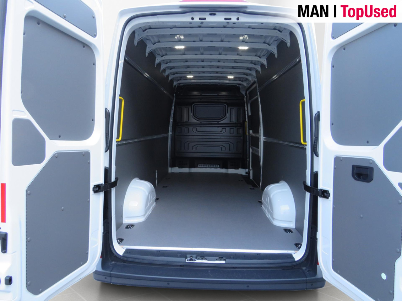 Furgon MAN TGE 3.140 4X2F L4H3 SB Kasten Klima ZV: obrázok 6 Furgon MAN TGE 3.140 4X2F L4H3 SB Kasten Klima ZV: obrázok 6