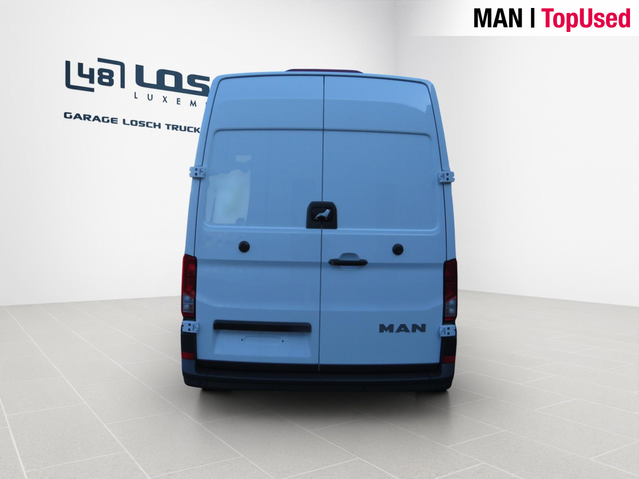 Furgon MAN TGE 3.140 4X2F L4H3 SB Kasten Klima ZV: obrázok 11 Furgon MAN TGE 3.140 4X2F L4H3 SB Kasten Klima ZV: obrázok 11