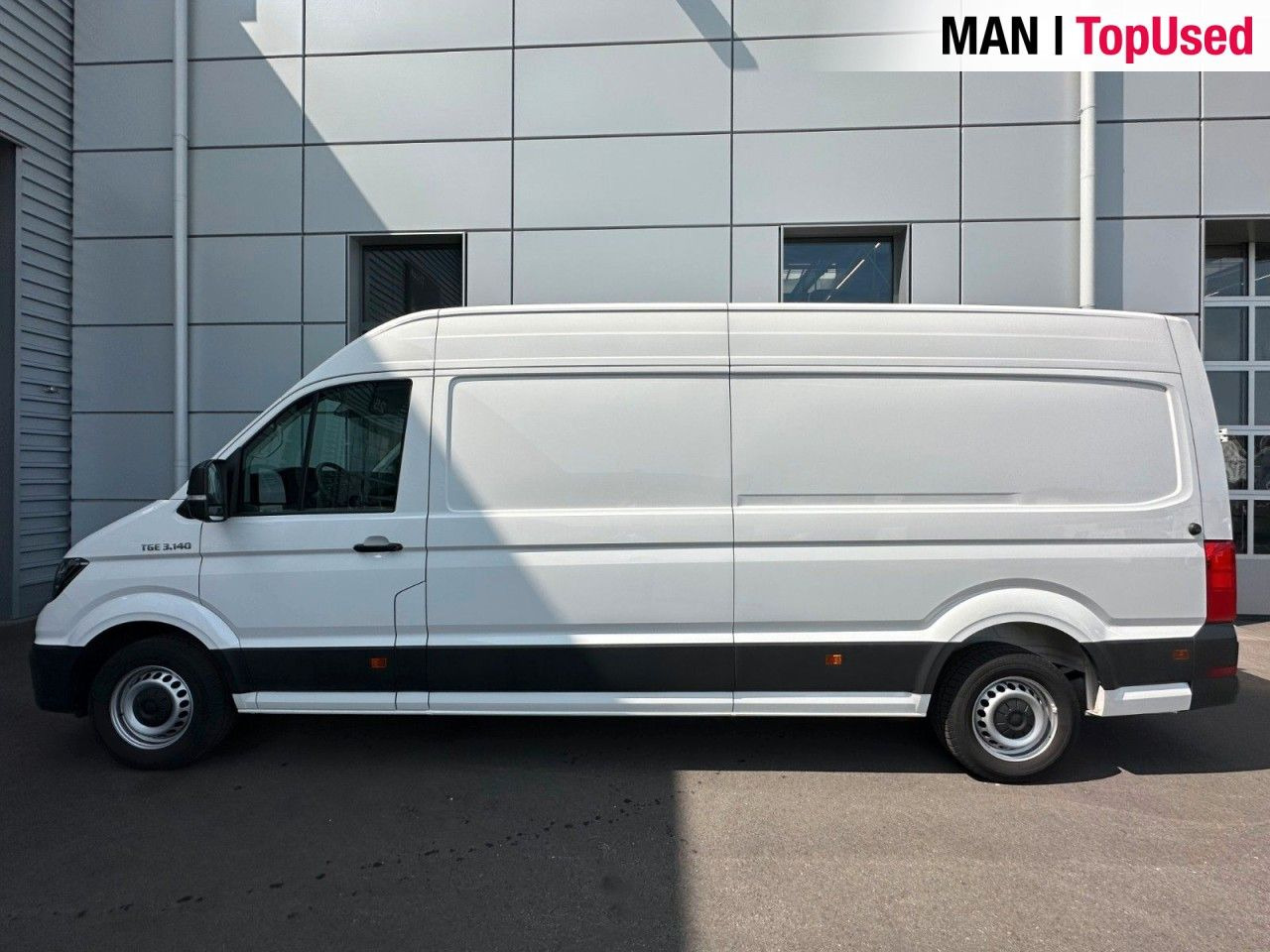 MAN TGE 3.140 4X2F L4H3 SB Kasten MAN TGE 3.140 4X2F L4H3 SB Kasten - Furgon: obrázok 3 MAN TGE 3.140 4X2F L4H3 SB Kasten MAN TGE 3.140 4X2F L4H3 SB Kasten - Furgon: obrázok 3
