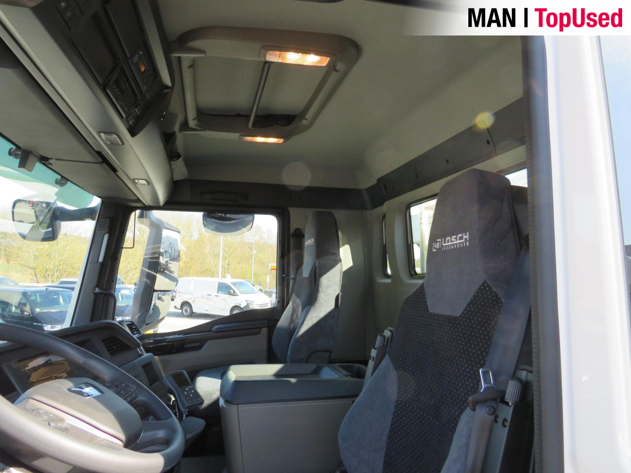 MAN TGS 41.480 8x4 BB CH Schmitz Muldenkipper Retarder - Sklápač: obrázok 3 MAN TGS 41.480 8x4 BB CH Schmitz Muldenkipper Retarder - Sklápač: obrázok 3