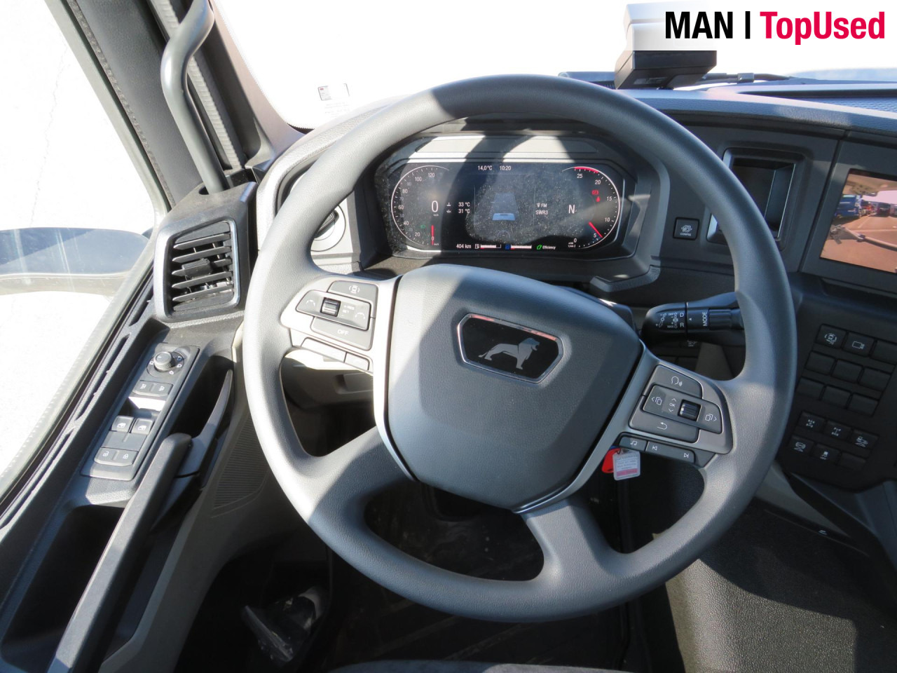 MAN TGS 41.480 8x4 BB CH Schmitz Muldenkipper Retarder - Sklápač: obrázok 5 MAN TGS 41.480 8x4 BB CH Schmitz Muldenkipper Retarder - Sklápač: obrázok 5