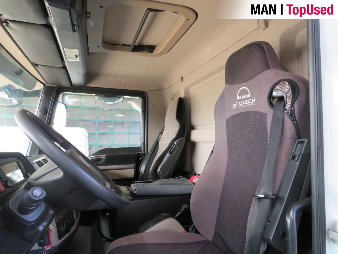 MAN eTGM 26.360 E 6X2-4 LL Kühlkoffer Klima Luftfeder - Chladirenské nákladné vozidlo, Elektrické nákladné auto: obrázok 4 MAN eTGM 26.360 E 6X2-4 LL Kühlkoffer Klima Luftfeder - Chladirenské nákladné vozidlo, Elektrické nákladné auto: obrázok 4