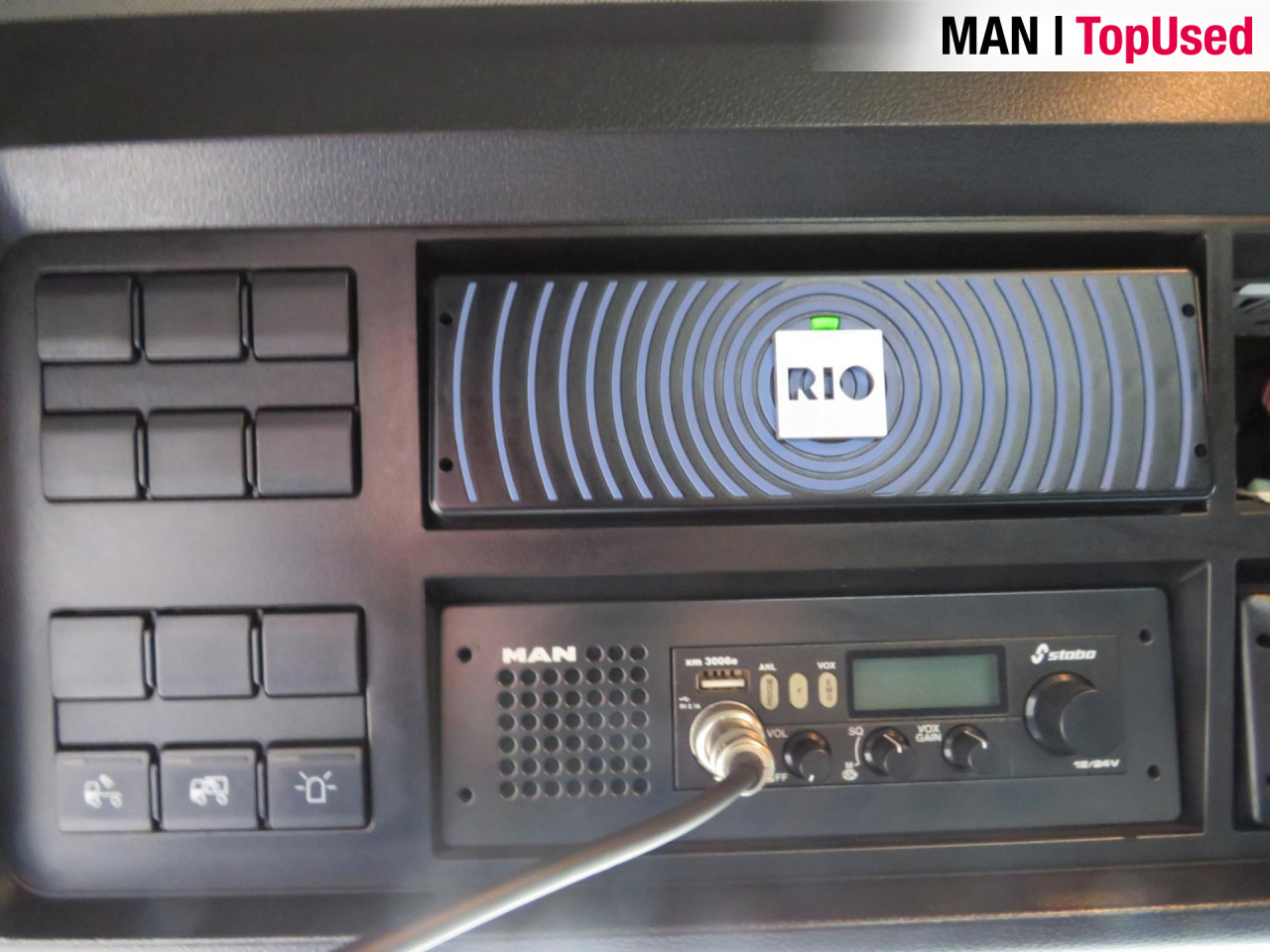 MAN TGS 18.470 4x2 BL SA Meiller Kipphydraulik Euro6 - Ťahač: obrázok 5 MAN TGS 18.470 4x2 BL SA Meiller Kipphydraulik Euro6 - Ťahač: obrázok 5