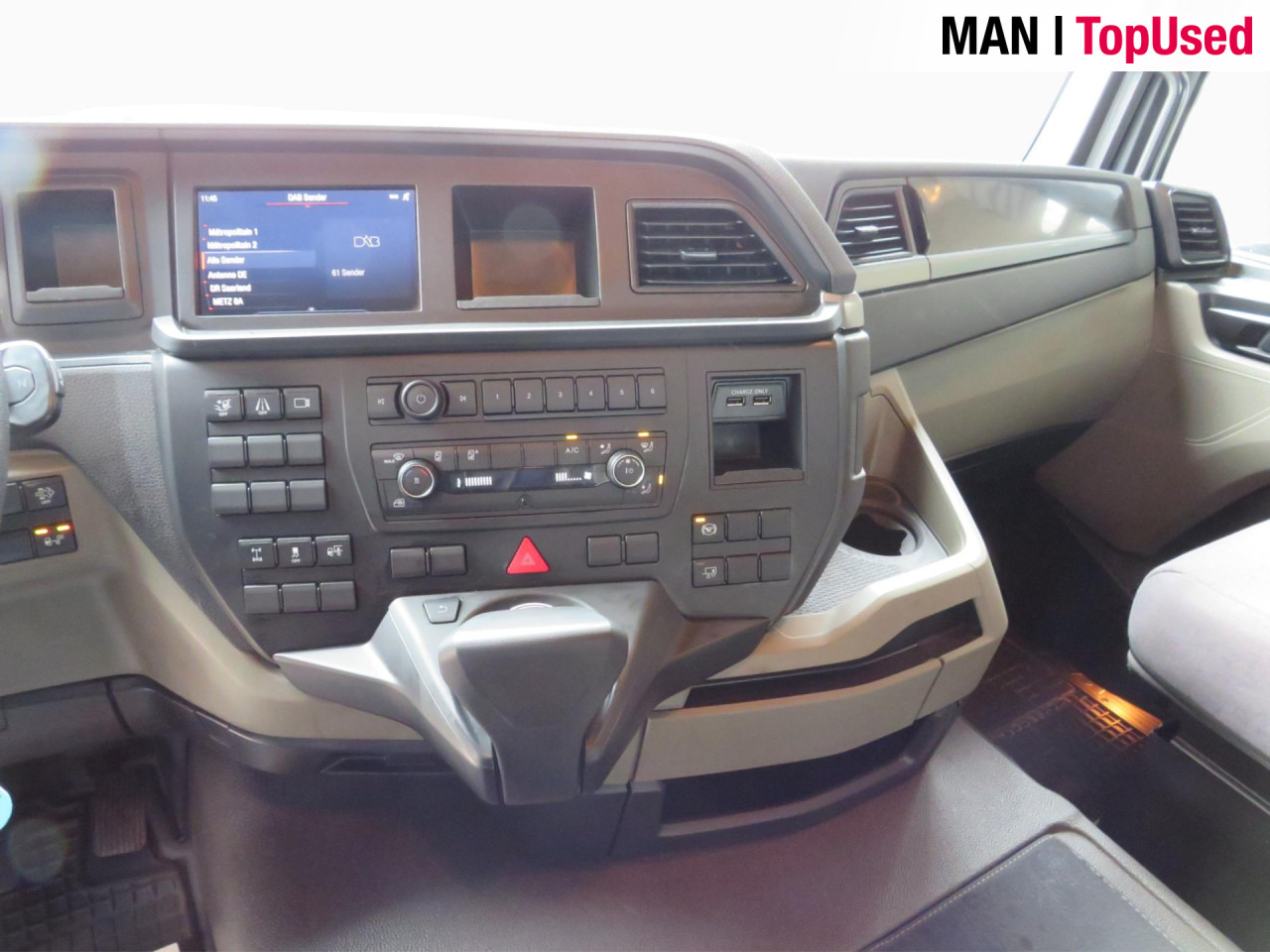 MAN TGS 18.470 4x2 BL SA Meiller Kipphydraulik Euro6 - Ťahač: obrázok 4 MAN TGS 18.470 4x2 BL SA Meiller Kipphydraulik Euro6 - Ťahač: obrázok 4