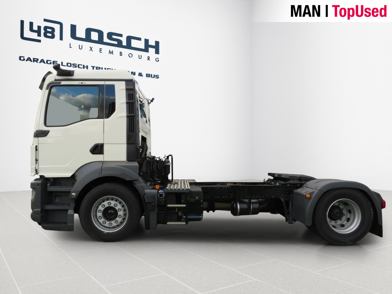 Nový Ťahač MAN TGS 18.520 4x2 LL SA: obrázok 10