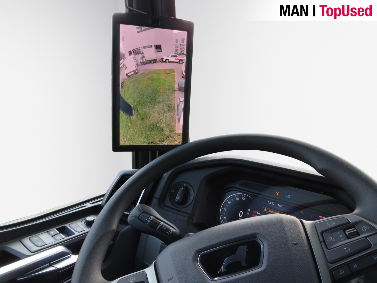 MAN TGS 18.520 4x2 LL SA - Ťahač: obrázok 3 MAN TGS 18.520 4x2 LL SA - Ťahač: obrázok 3