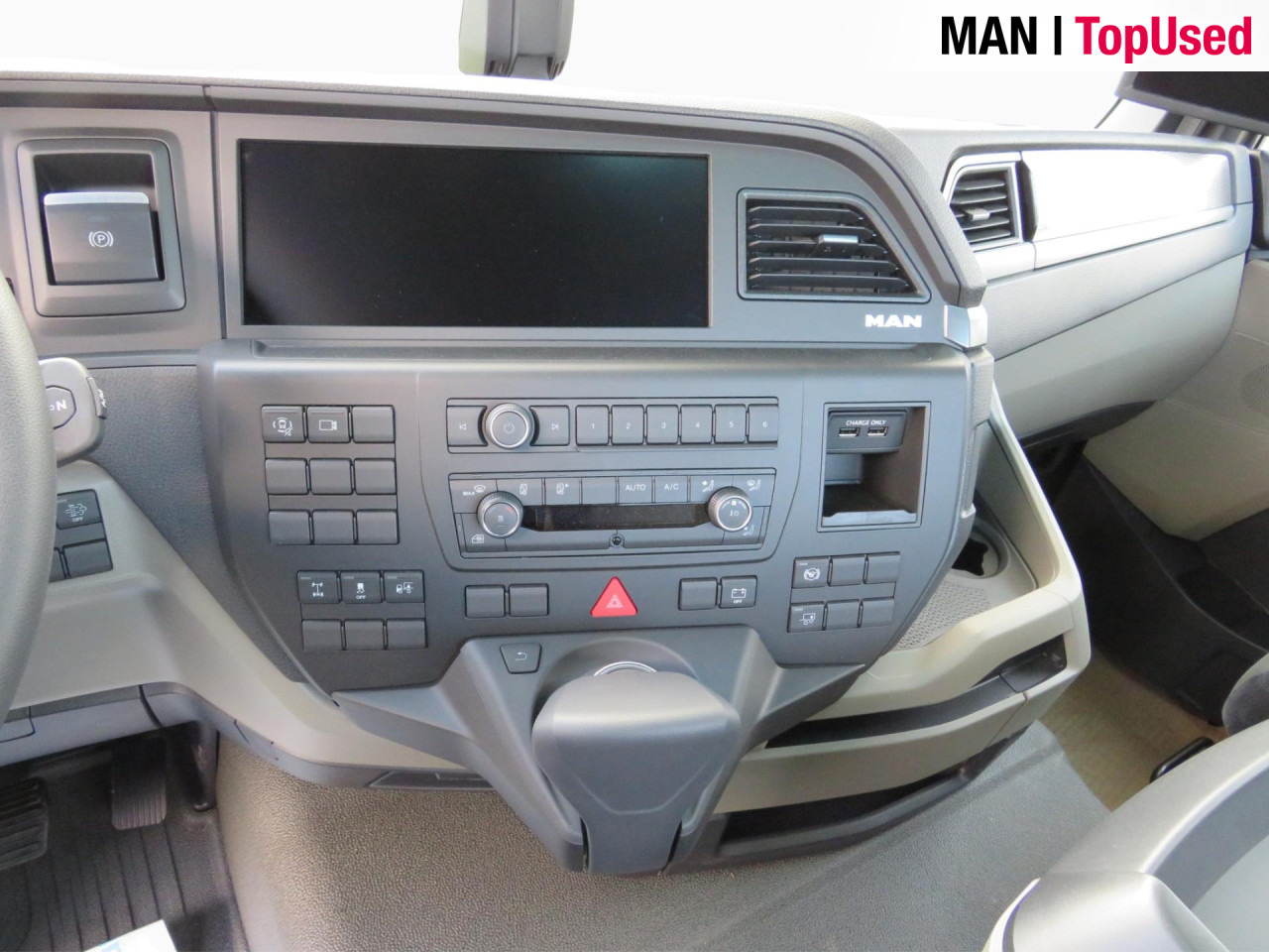 Nový Ťahač MAN TGS 18.520 4x2 LL SA: obrázok 15