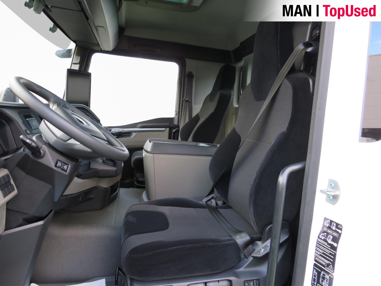 Nový Ťahač MAN TGS 18.520 4x2 LL SA: obrázok 13