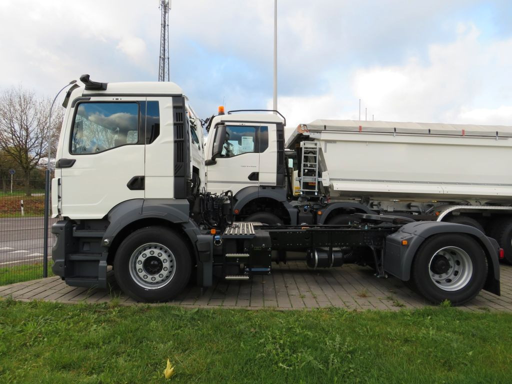 MAN TGS 18.520 4x2 LL SA - Ťahač: obrázok 3 MAN TGS 18.520 4x2 LL SA - Ťahač: obrázok 3