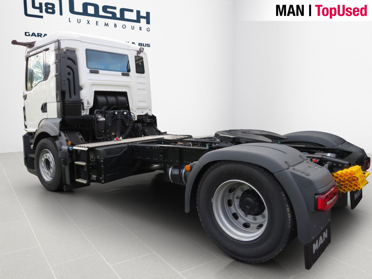 Nový Ťahač MAN TGS 18.520 4x2 LL SA: obrázok 11