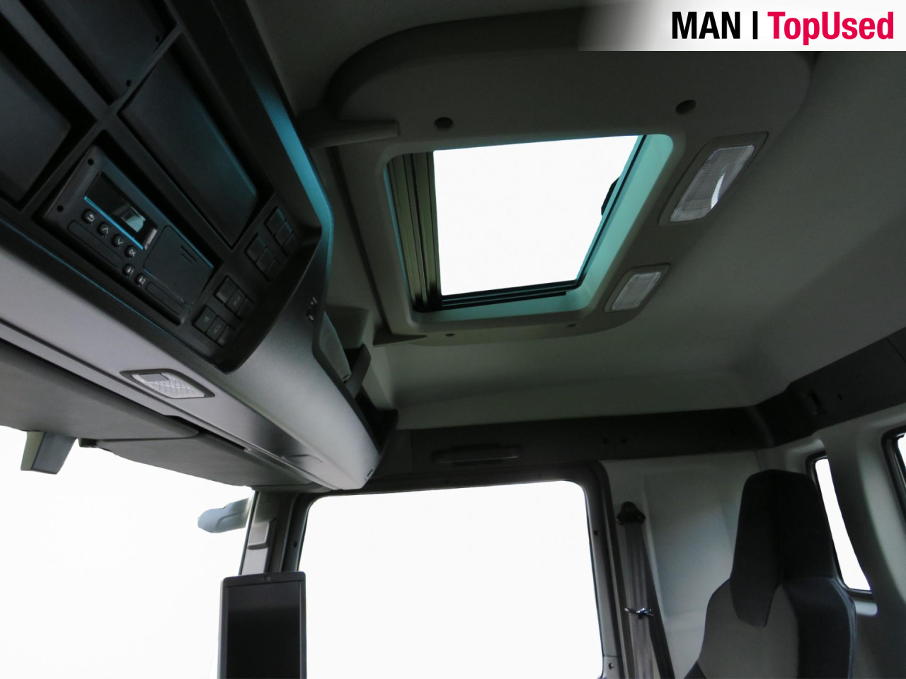 Nový Ťahač MAN TGS 18.520 4x2 LL SA: obrázok 6