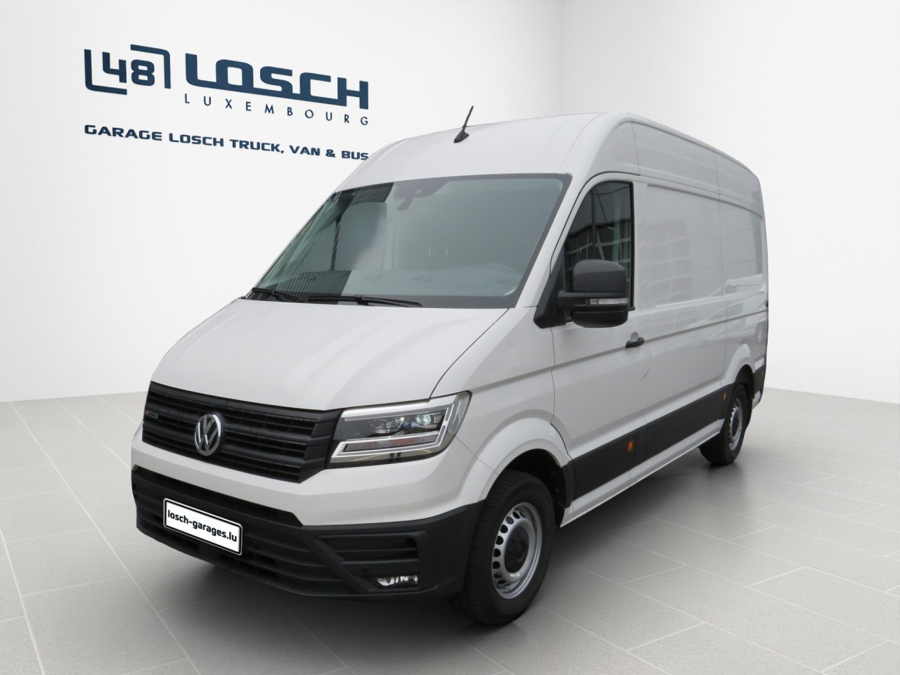 VOLKSWAGEN Crafter 35 L3H3 Kasten 4MOTION Navi ZV - Furgon: obrázok 1 VOLKSWAGEN Crafter 35 L3H3 Kasten 4MOTION Navi ZV - Furgon: obrázok 1