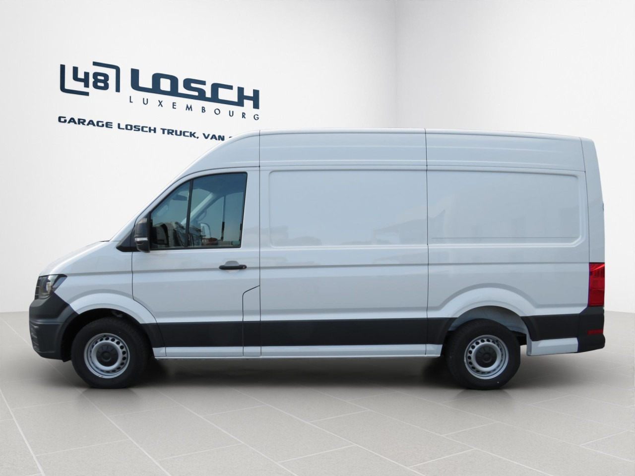 Furgon VOLKSWAGEN Crafter 35 L3H3 Kasten Klima ZV: obrázok 9