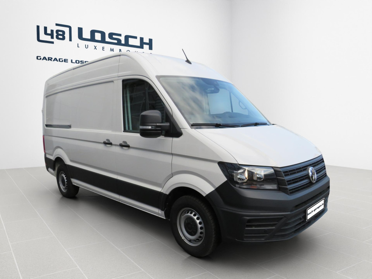 Furgon VOLKSWAGEN Crafter 35 L3H3 Kasten Klima ZV: obrázok 12