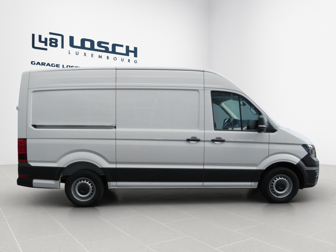 Furgon VOLKSWAGEN Crafter 35 L3H3 Kasten Klima ZV: obrázok 13