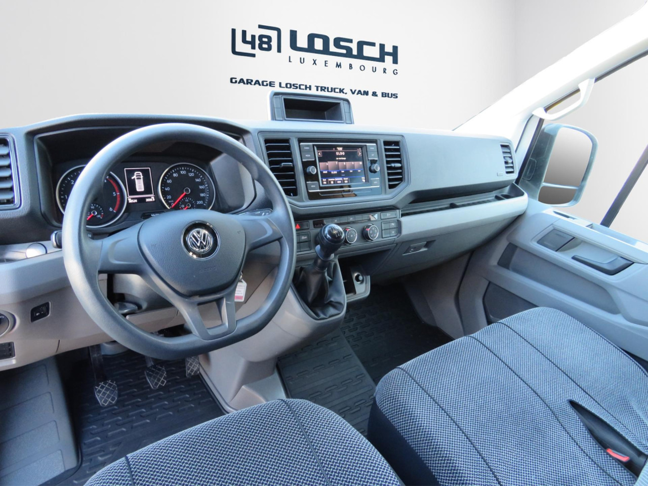 Furgon VOLKSWAGEN Crafter 35 L4H3 Kasten Klima AHK ZV: obrázok 8 Furgon VOLKSWAGEN Crafter 35 L4H3 Kasten Klima AHK ZV: obrázok 8