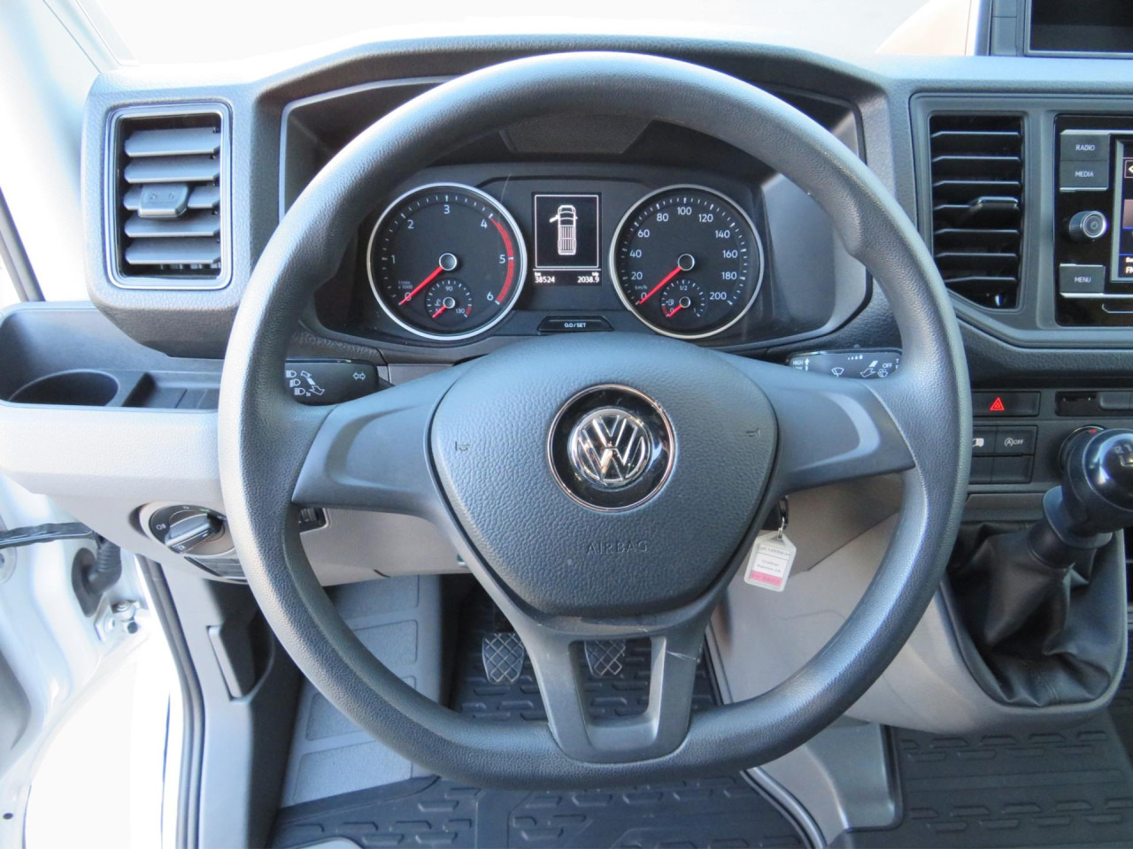 Furgon VOLKSWAGEN Crafter 35 L4H3 Kasten Klima AHK ZV: obrázok 15 Furgon VOLKSWAGEN Crafter 35 L4H3 Kasten Klima AHK ZV: obrázok 15