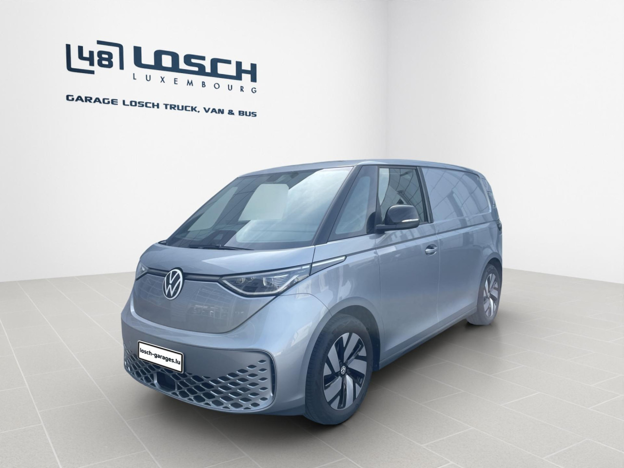 VOLKSWAGEN ID.Buzz Cargo 150 kW Klima AHK Navi - Malá dodávka, Elektrická dodávka: obrázok 1 VOLKSWAGEN ID.Buzz Cargo 150 kW Klima AHK Navi - Malá dodávka, Elektrická dodávka: obrázok 1