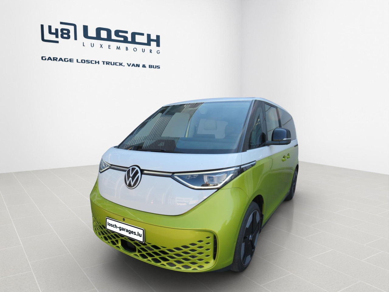 VOLKSWAGEN ID.Buzz Pro Design 150 kW Klima AHK Navi ZV - Automobil: obrázok 1 VOLKSWAGEN ID.Buzz Pro Design 150 kW Klima AHK Navi ZV - Automobil: obrázok 1