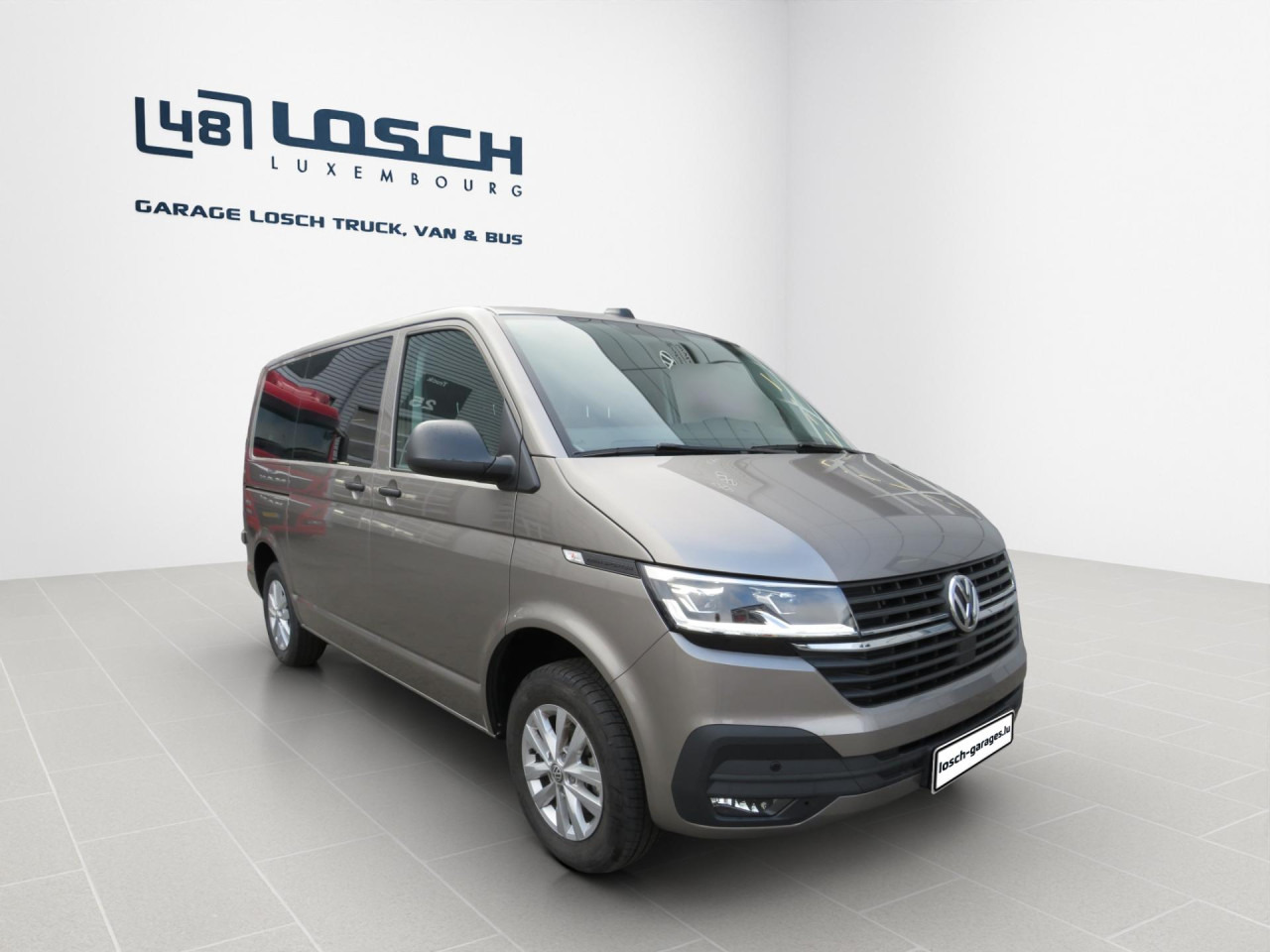 Malá dodávka VOLKSWAGEN T6.1 Transporter Trendline 2.0 TDI Kasten Euro6 ZV: obrázok 10 Malá dodávka VOLKSWAGEN T6.1 Transporter Trendline 2.0 TDI Kasten Euro6 ZV: obrázok 10