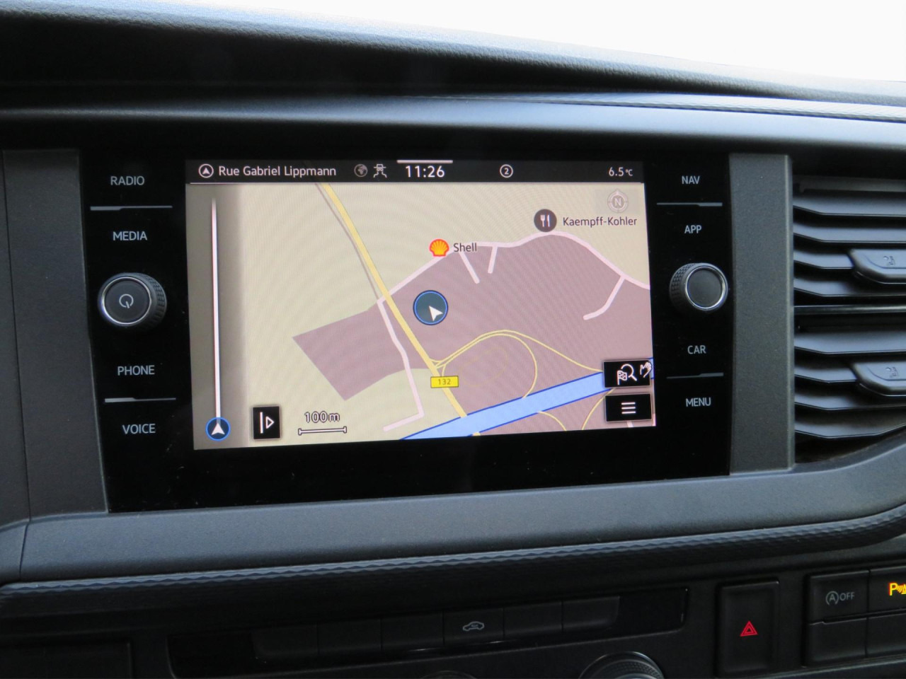 Malá dodávka VOLKSWAGEN T6.1 Transporter Trendline 2.0 TDI Kasten Euro6 ZV: obrázok 13 Malá dodávka VOLKSWAGEN T6.1 Transporter Trendline 2.0 TDI Kasten Euro6 ZV: obrázok 13