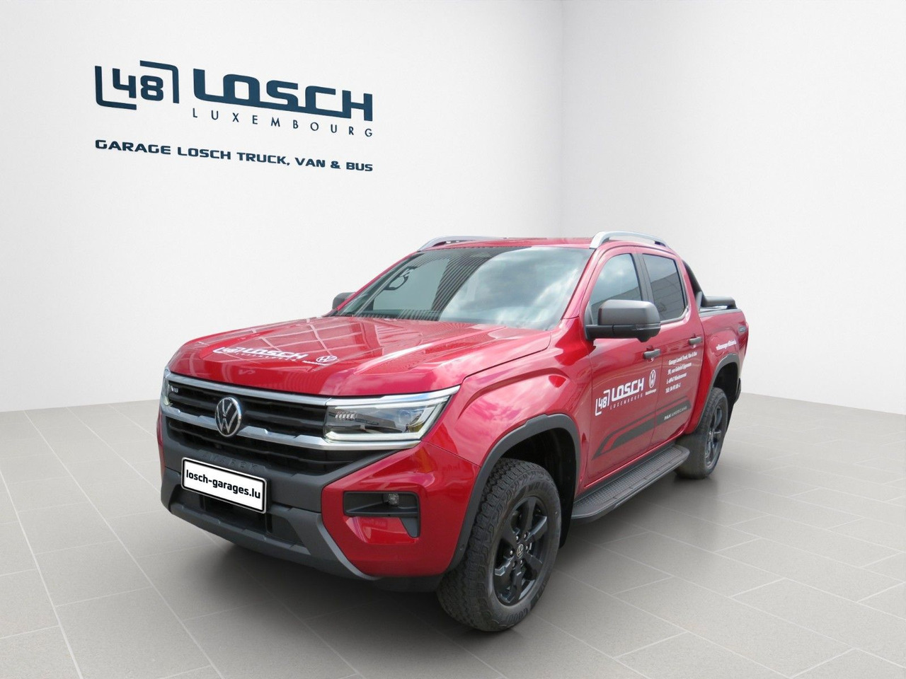 Volkswagen Amarok PanAmericana 3.0 TDI Doka 177 kW 4MOTION - SUV: obrázok 1 Volkswagen Amarok PanAmericana 3.0 TDI Doka 177 kW 4MOTION - SUV: obrázok 1