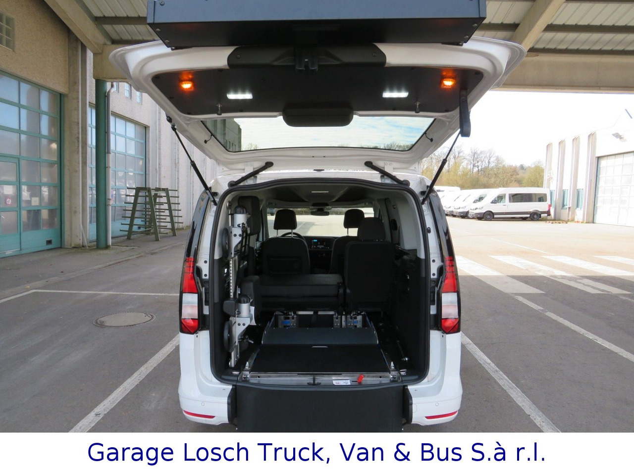 Volkswagen Caddy Maxi 2.0 TDI Kombi Rollstuhlumbau - Automobil: obrázok 5 Volkswagen Caddy Maxi 2.0 TDI Kombi Rollstuhlumbau - Automobil: obrázok 5