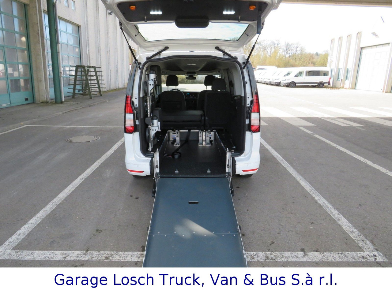Volkswagen Caddy Maxi 2.0 TDI Kombi Rollstuhlumbau - Automobil: obrázok 4 Volkswagen Caddy Maxi 2.0 TDI Kombi Rollstuhlumbau - Automobil: obrázok 4
