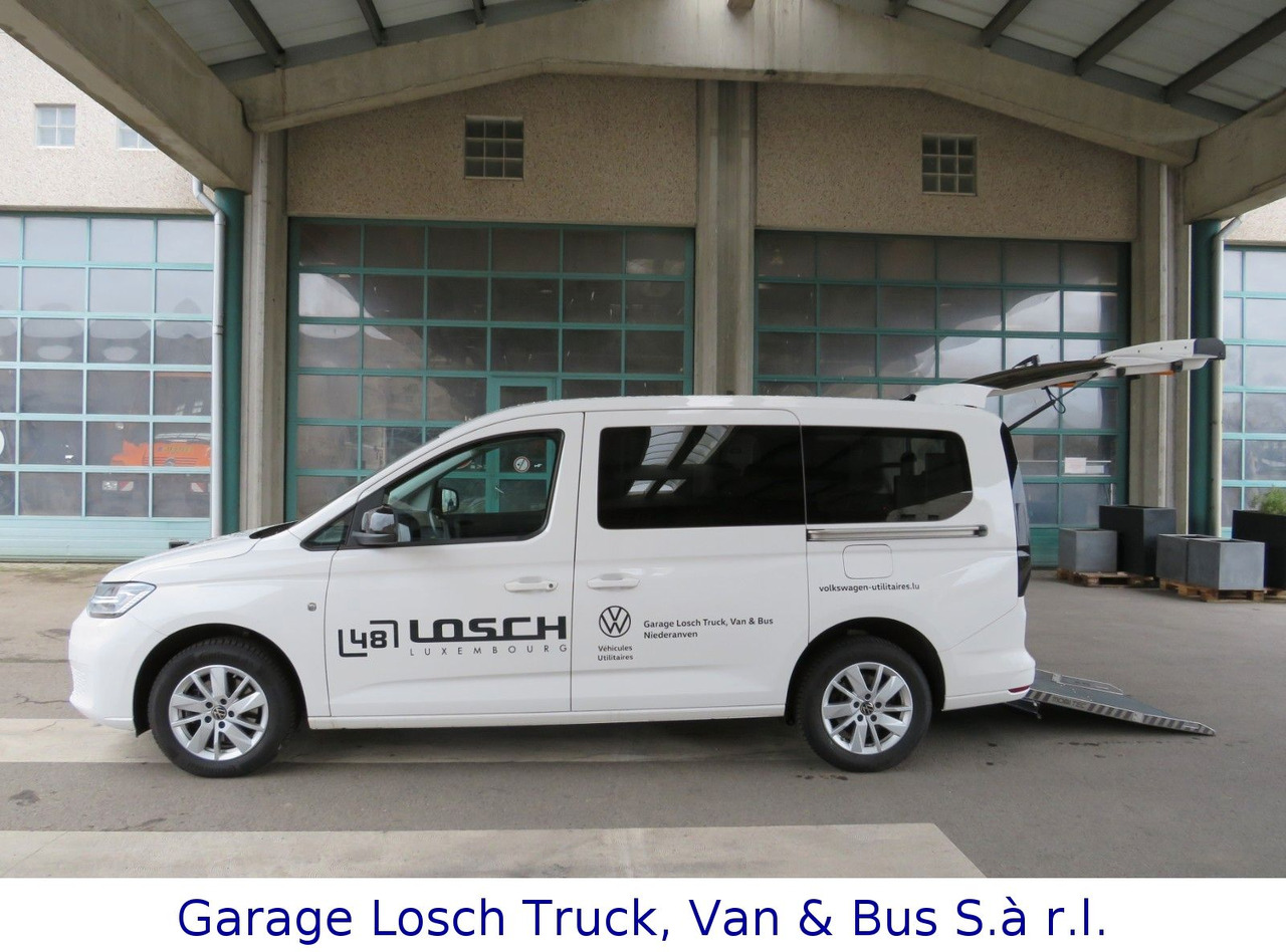 Volkswagen Caddy Maxi 2.0 TDI Kombi Rollstuhlumbau - Automobil: obrázok 3 Volkswagen Caddy Maxi 2.0 TDI Kombi Rollstuhlumbau - Automobil: obrázok 3