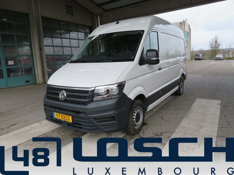 Volkswagen Crafter 35 L3H3 Kasten - Furgon: obrázok 1 Volkswagen Crafter 35 L3H3 Kasten - Furgon: obrázok 1