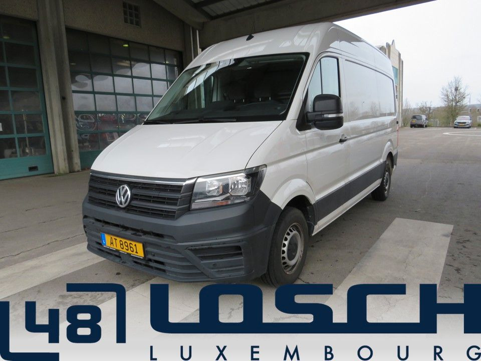 Volkswagen Crafter 35 L3H3 Kastenwagen Volkswagen Crafter 35 L3H3 Kasten - Furgon: obrázok 1 Volkswagen Crafter 35 L3H3 Kastenwagen Volkswagen Crafter 35 L3H3 Kasten - Furgon: obrázok 1