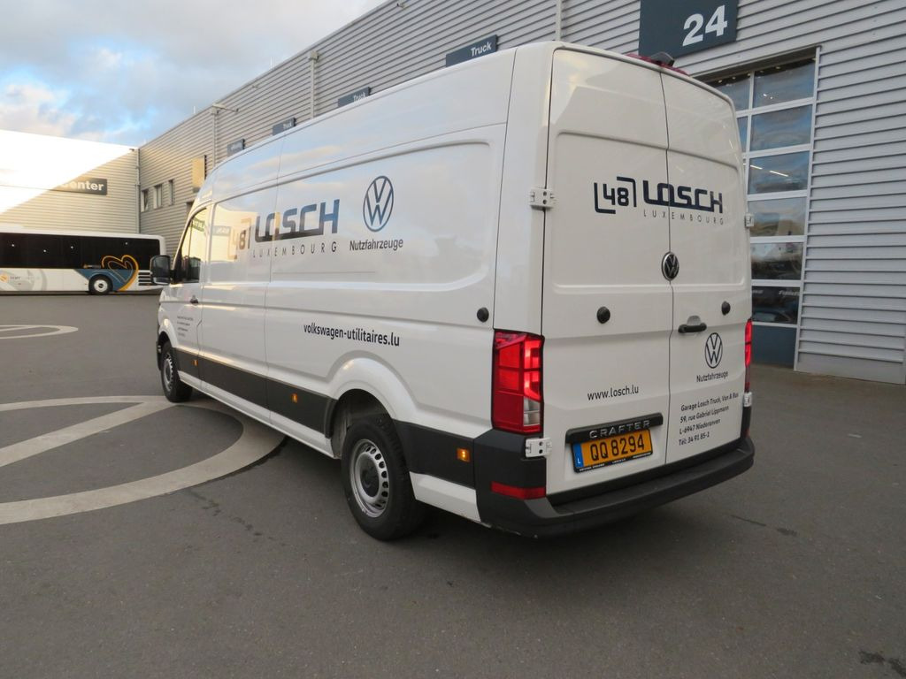 Volkswagen Crafter 35 L4H3 Kasten - Furgon: obrázok 4 Volkswagen Crafter 35 L4H3 Kasten - Furgon: obrázok 4