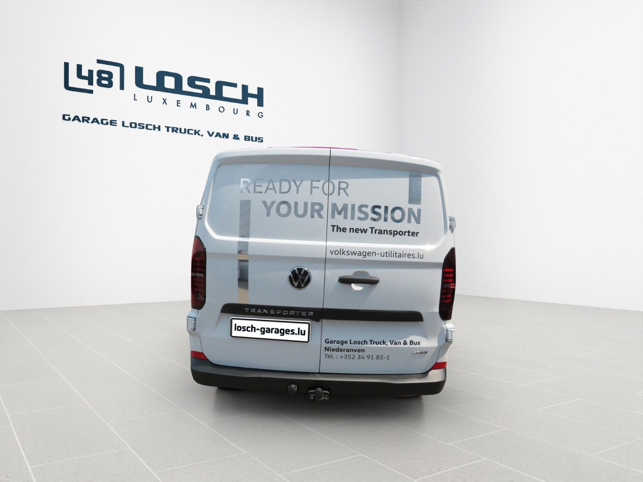 Volkswagen T7 Transporter 2.0 TDI 110 kW Kasten 4MOTION - Furgon: obrázok 4 Volkswagen T7 Transporter 2.0 TDI 110 kW Kasten 4MOTION - Furgon: obrázok 4