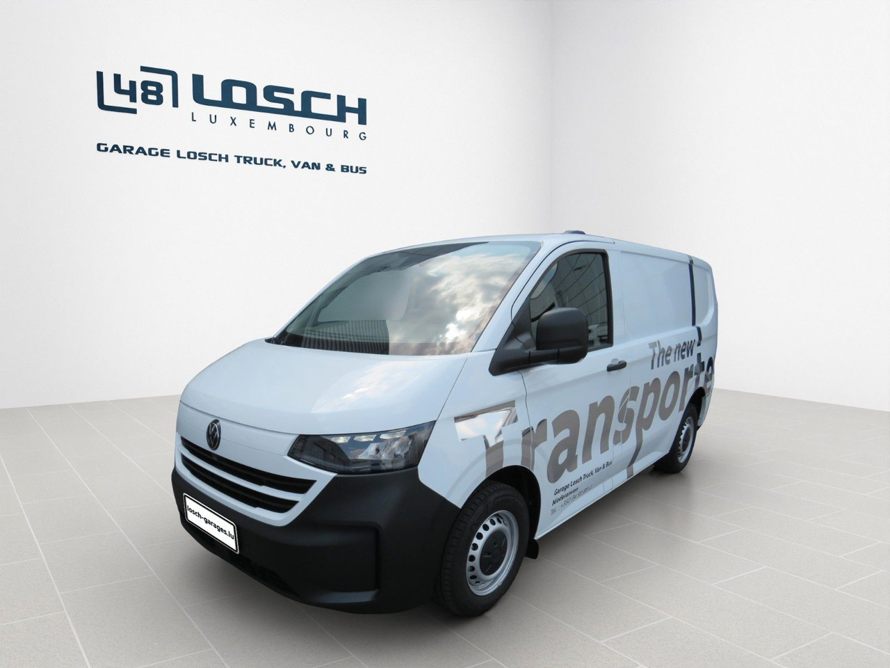 Volkswagen T7 Transporter 2.0 TDI 110 kW Kasten 4MOTION - Furgon: obrázok 1 Volkswagen T7 Transporter 2.0 TDI 110 kW Kasten 4MOTION - Furgon: obrázok 1