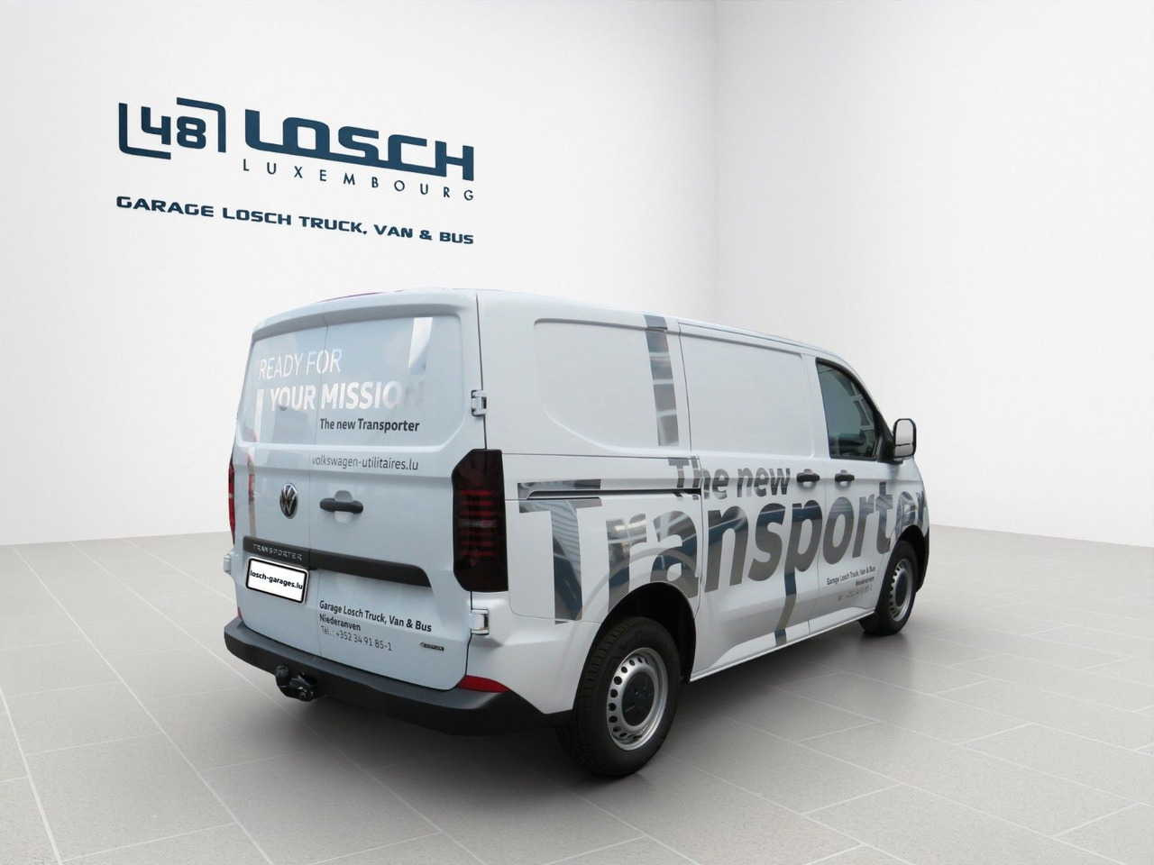 Volkswagen T7 Transporter 2.0 TDI 110 kW Kasten 4MOTION - Furgon: obrázok 5 Volkswagen T7 Transporter 2.0 TDI 110 kW Kasten 4MOTION - Furgon: obrázok 5